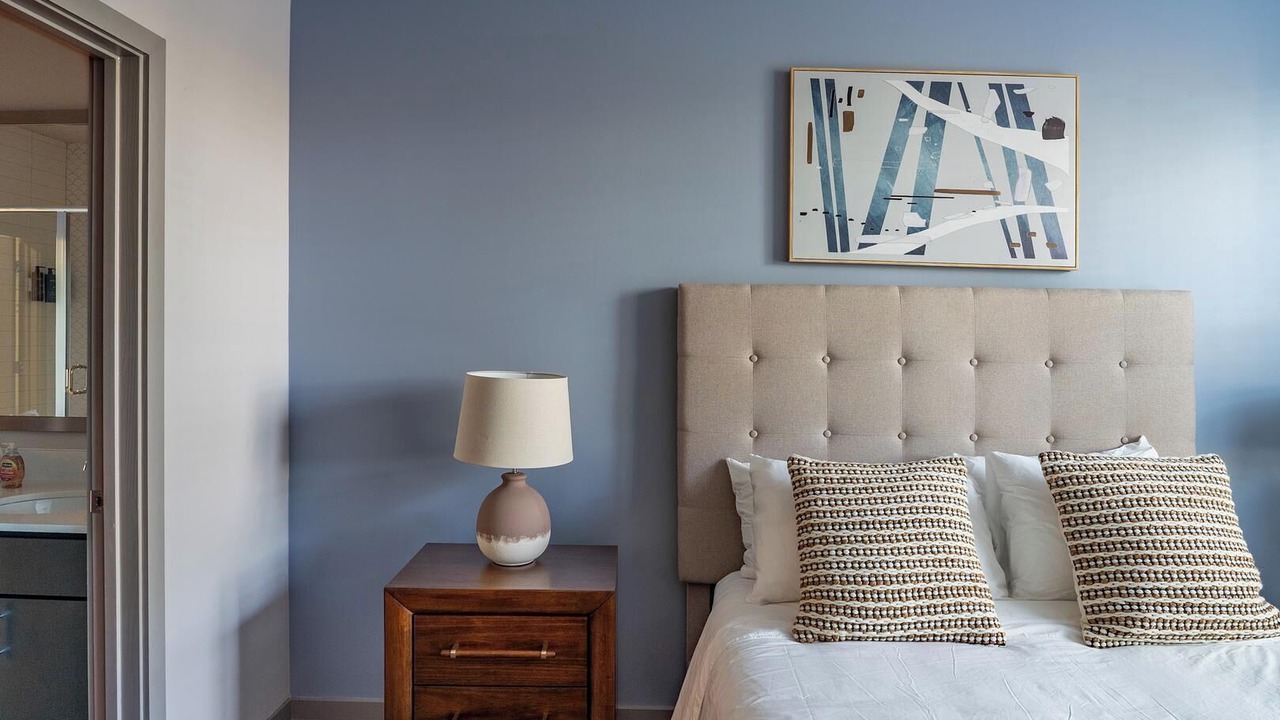 Photo of Bedroom in Pine Forest