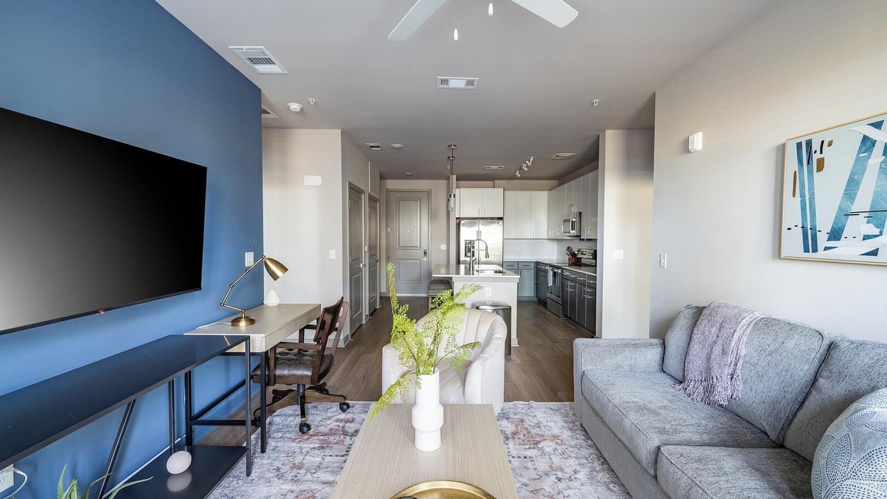 Photo of Livingroom in Pine Forest