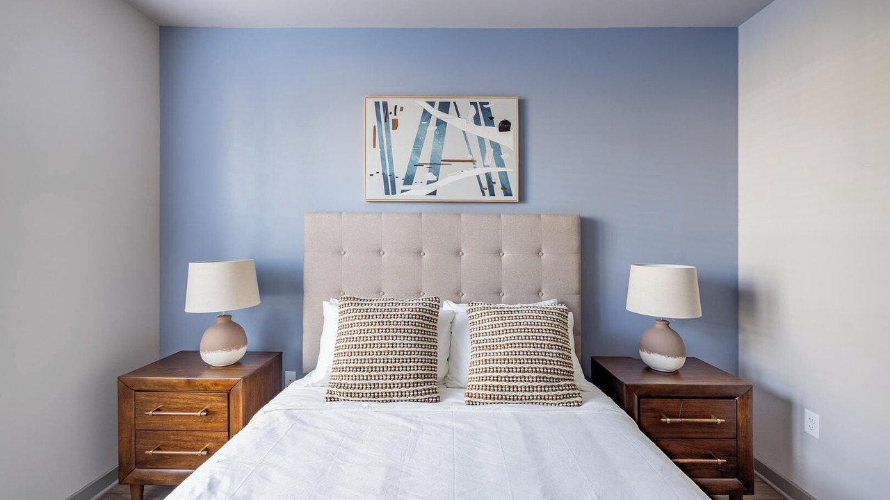Photo of Bedroom in Pine Forest