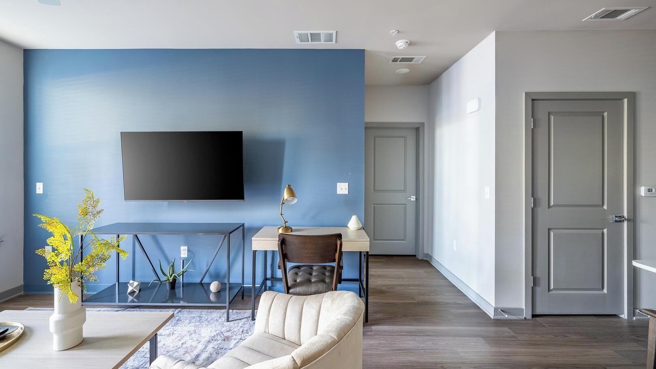 Photo of Livingroom in Pine Forest
