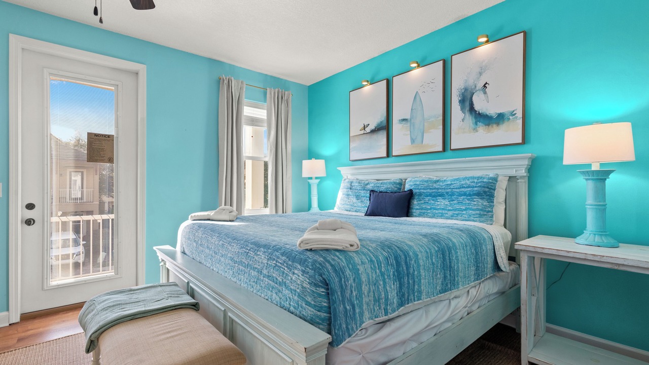 Photo of Bedroom in Villages of Crystal Beach