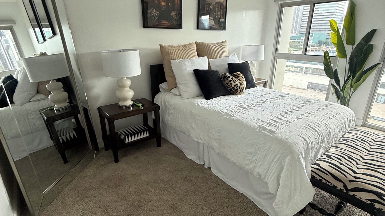 Photo of Bedroom in Vernon