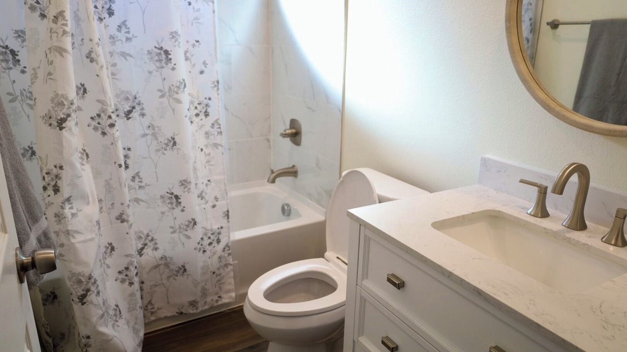 Photo of Bathroom in Arlington