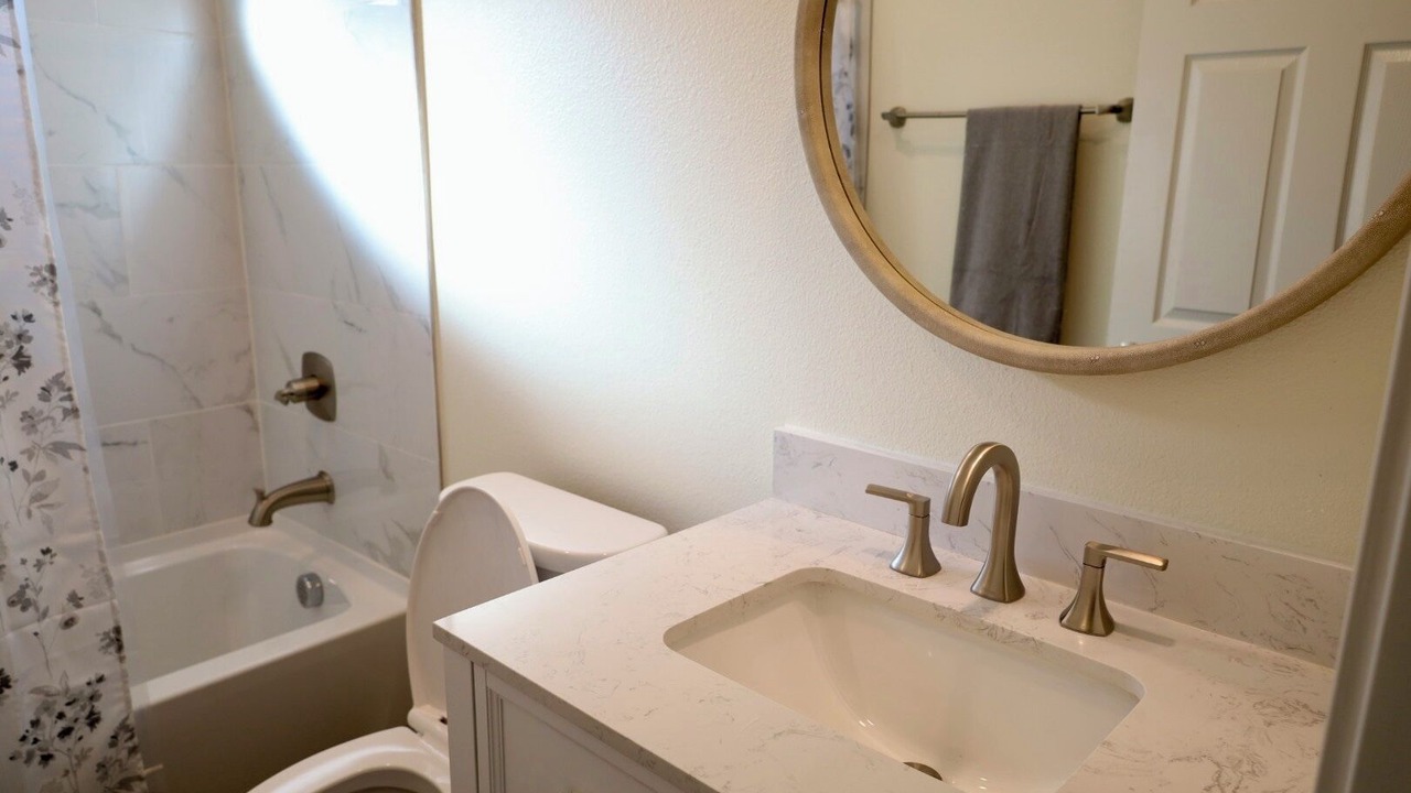 Photo of Bathroom in Arlington
