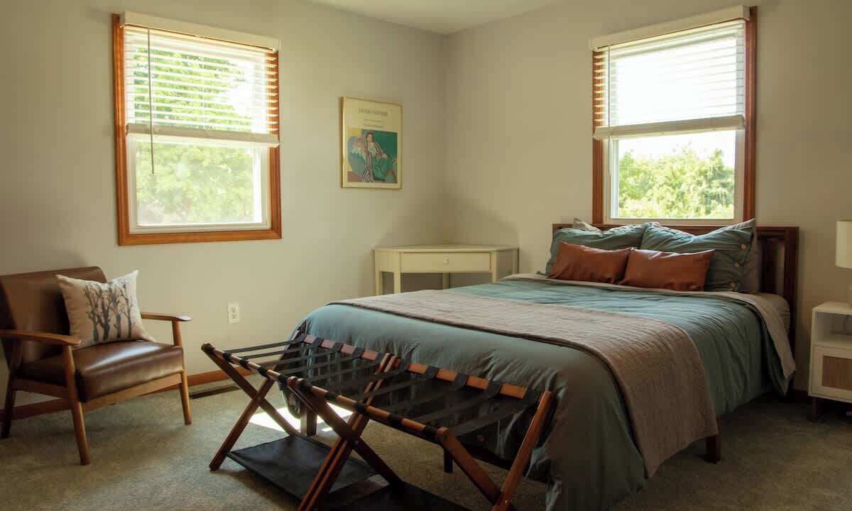 Photo of Bedroom in Alto Pass