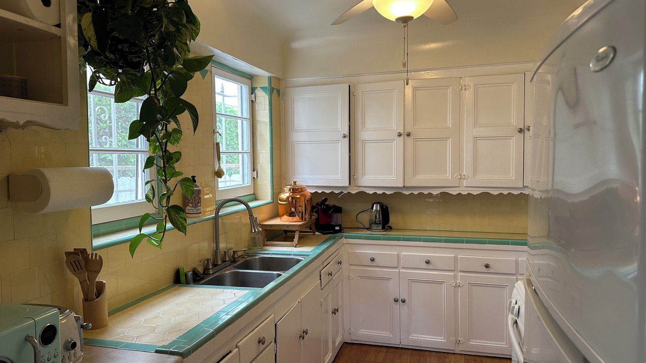 Photo of Kitchen in Carthay Circle