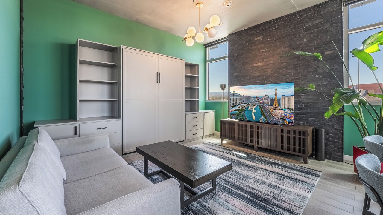 Photo of Livingroom in Downtown Las Vegas