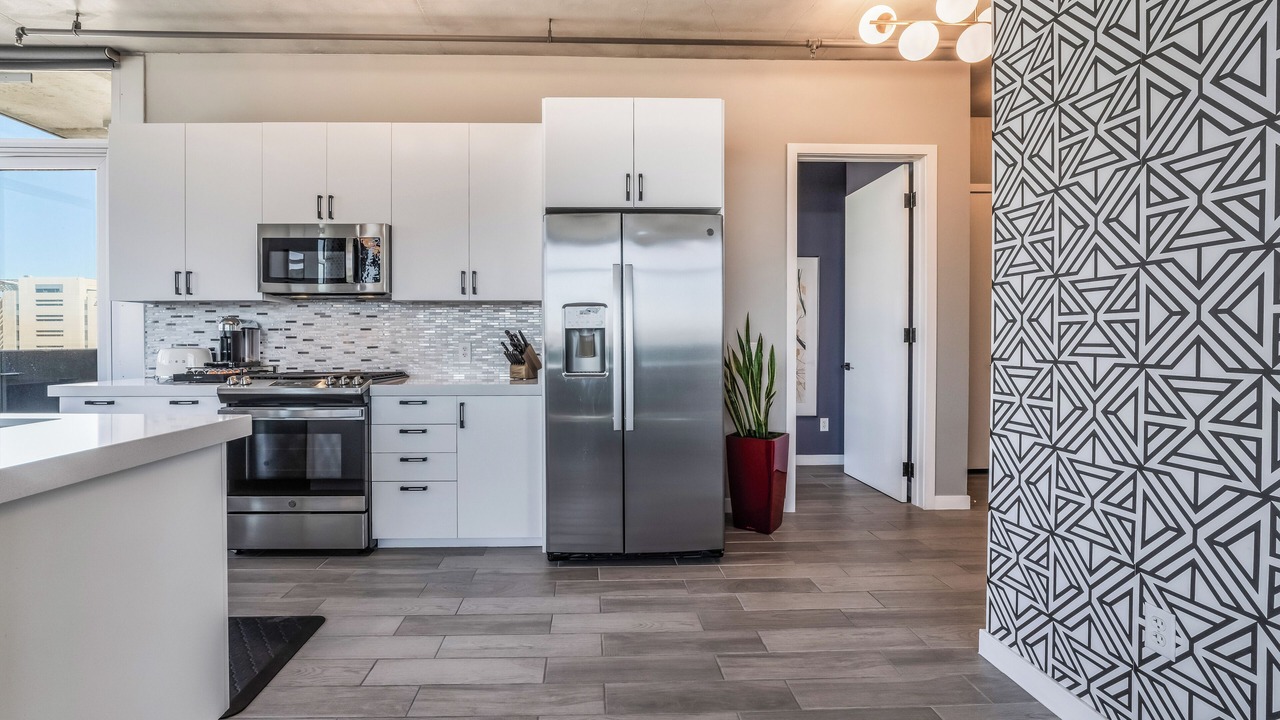 Photo of Kitchen in Downtown Las Vegas