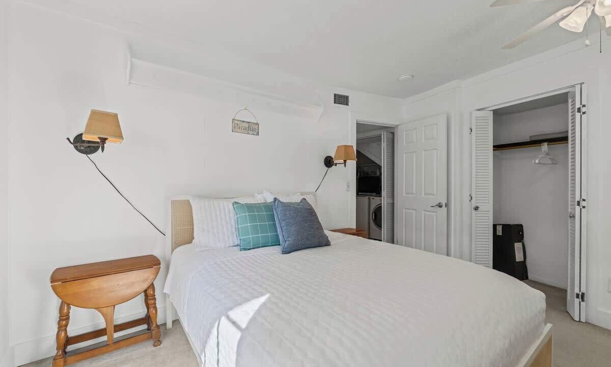 Photo of Bedroom in Ocean Cay