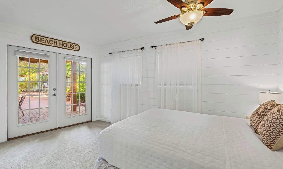 Photo of Bedroom in Ocean Cay