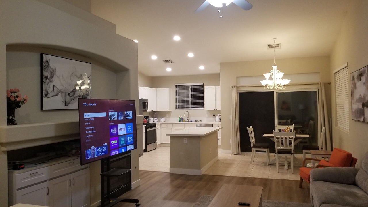 Photo of Livingroom in Rhodes Ranch