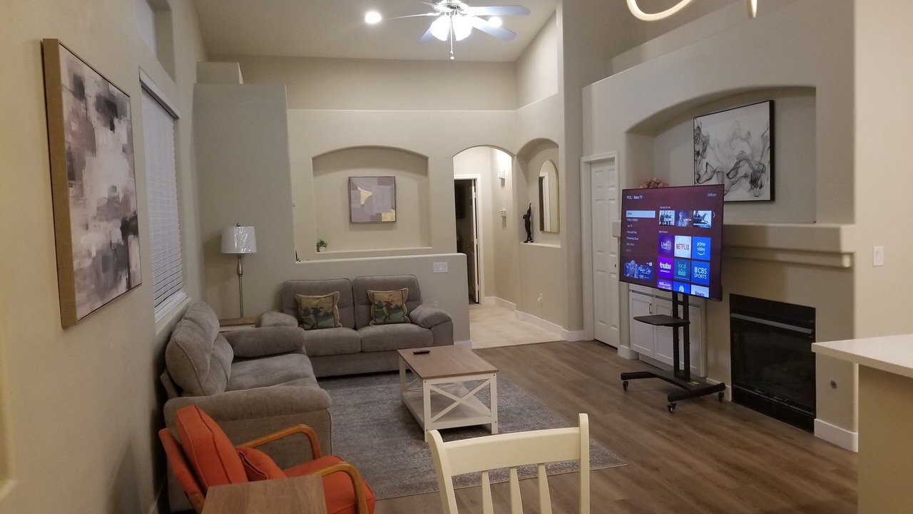 Photo of Livingroom in Rhodes Ranch