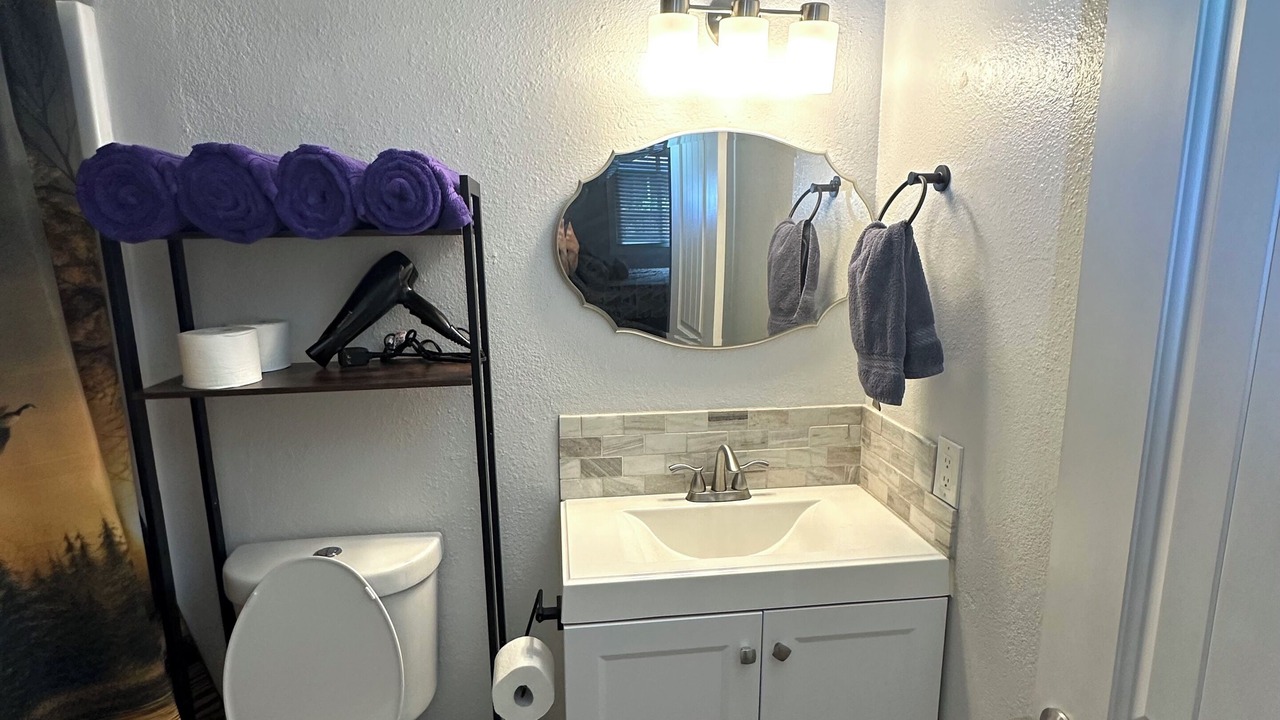 Photo of Bathroom in Southeast Boise