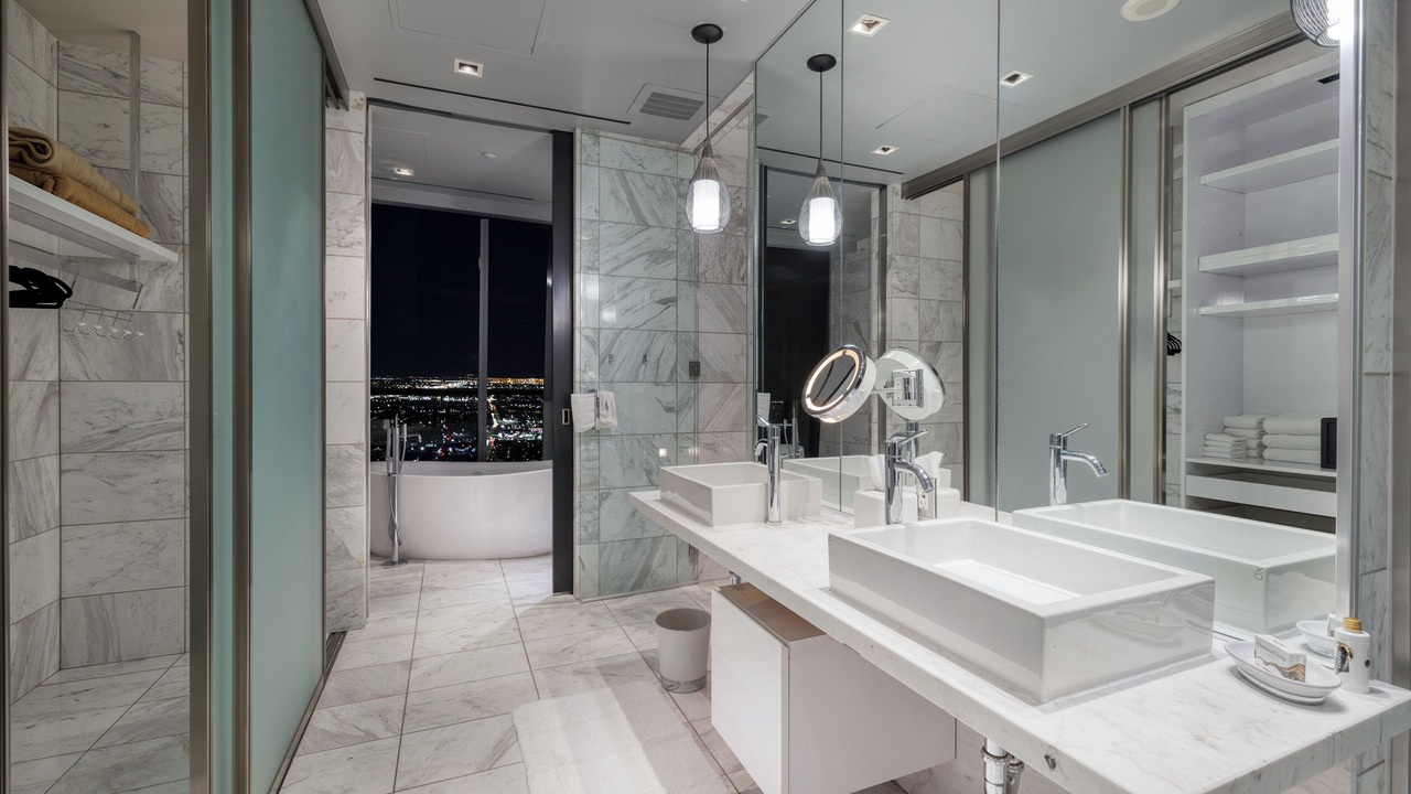Photo of Bathroom in Las Vegas