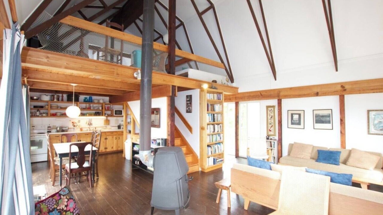 Photo of Bedroom in Deer Isle