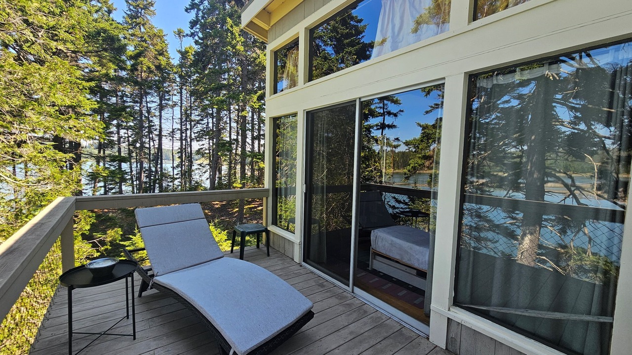 Photo of Patio Balcony in Stonington