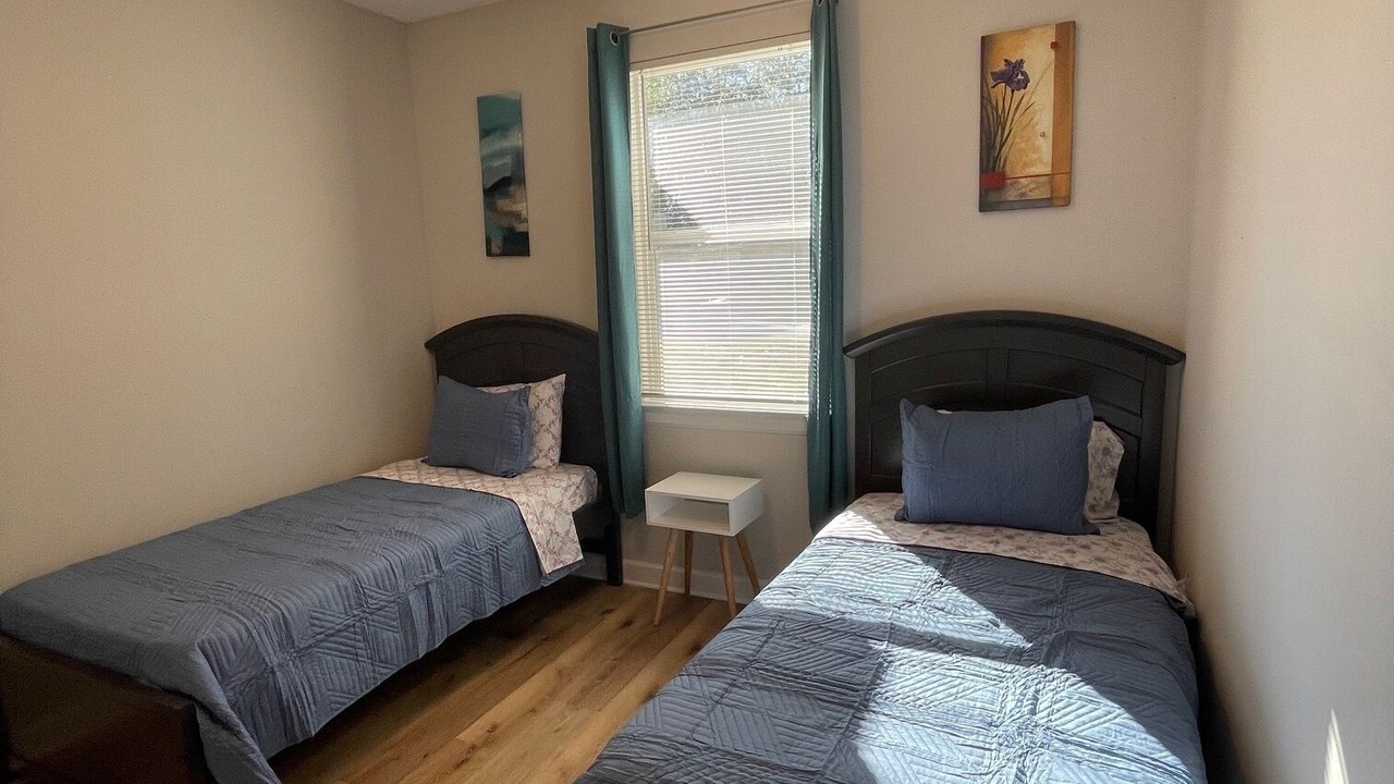 Photo of Bedroom in Pine Forest