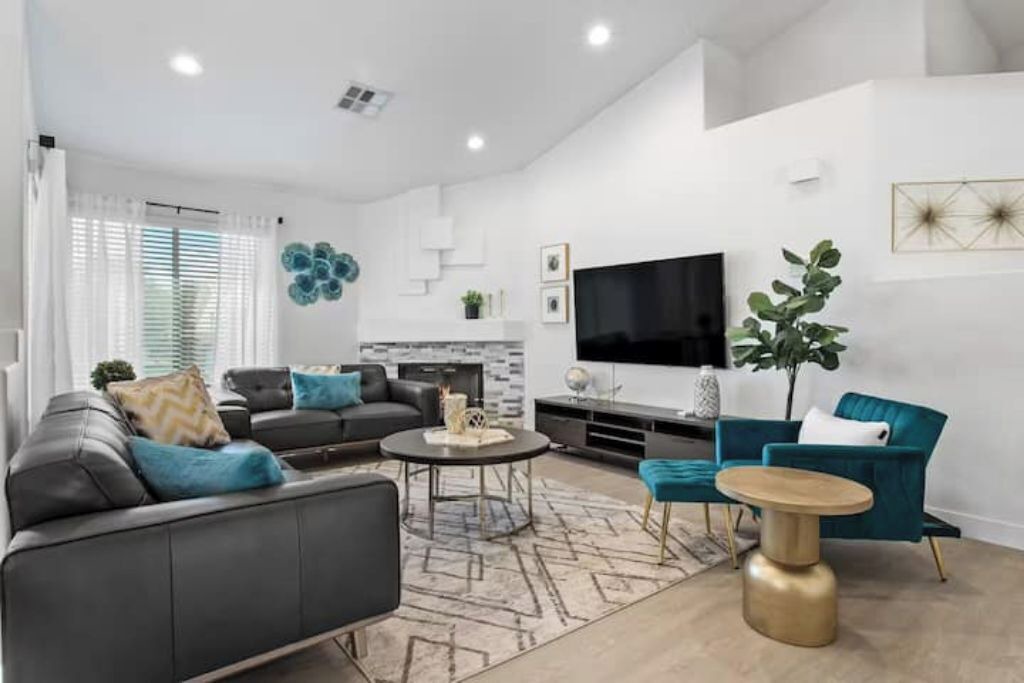 Photo of Livingroom in North Las Vegas