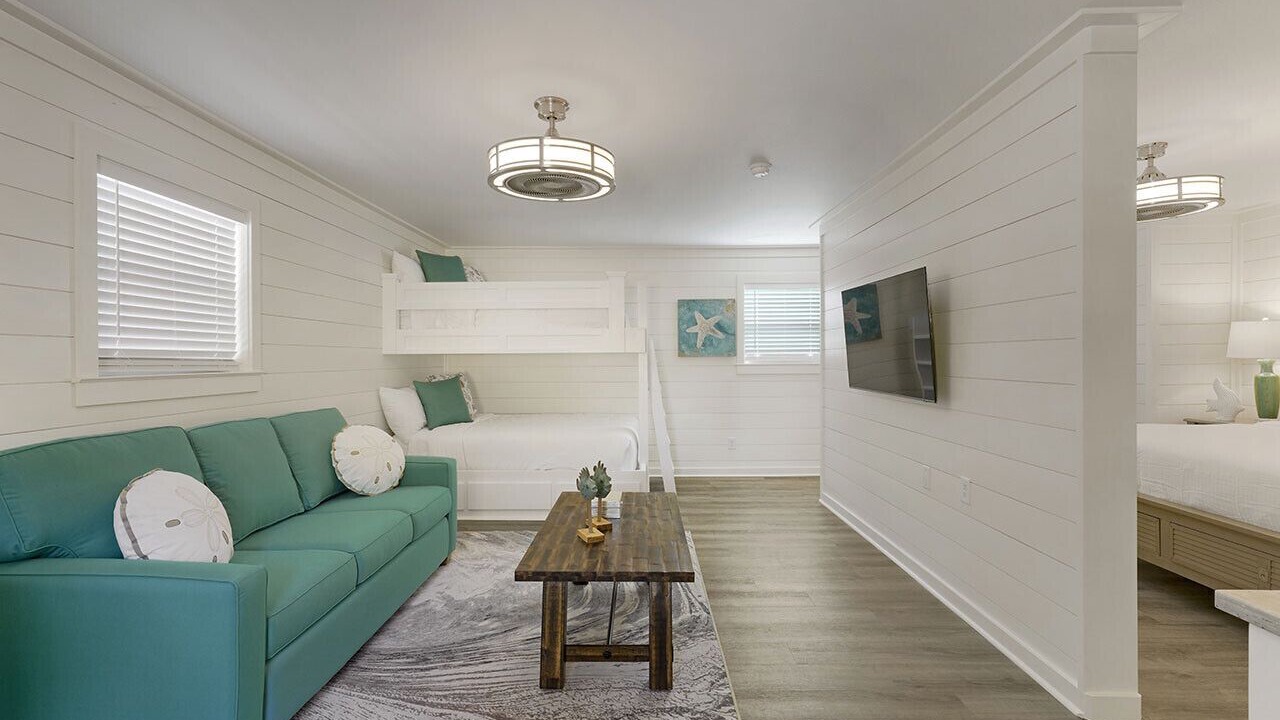Photo of Bedroom in Gulf Pines