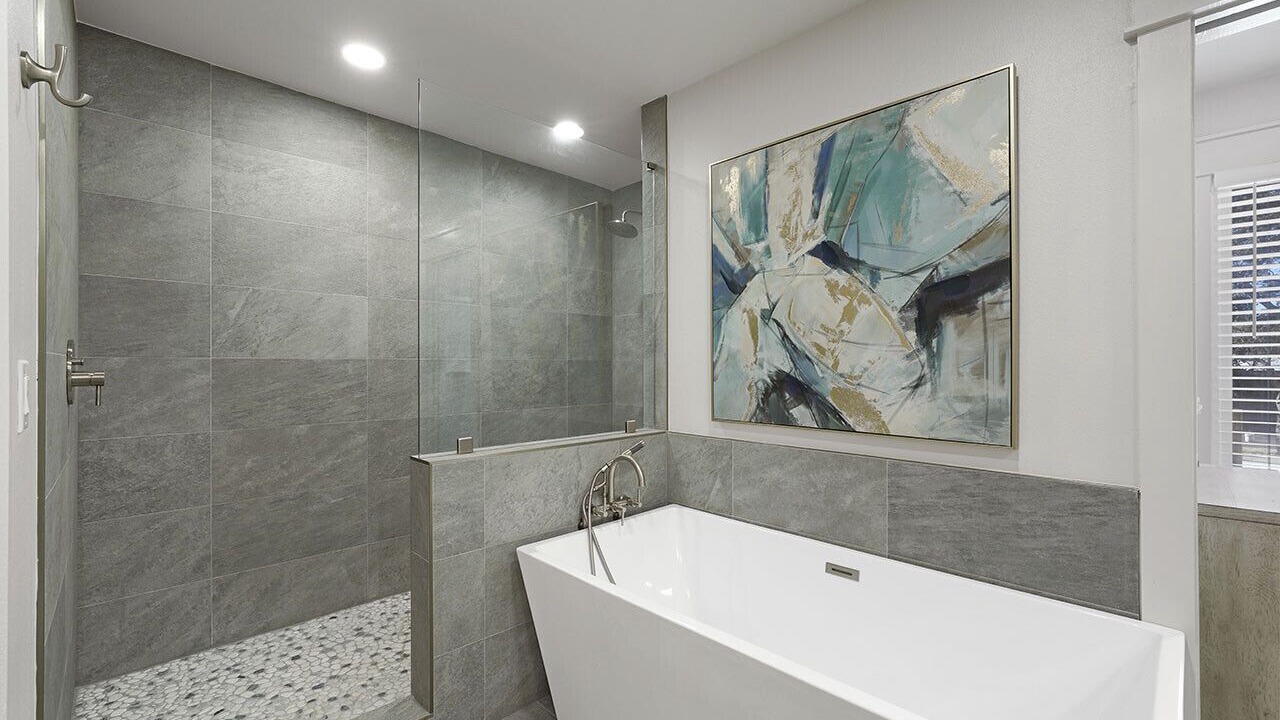 Photo of Bathroom in Gulf Pines