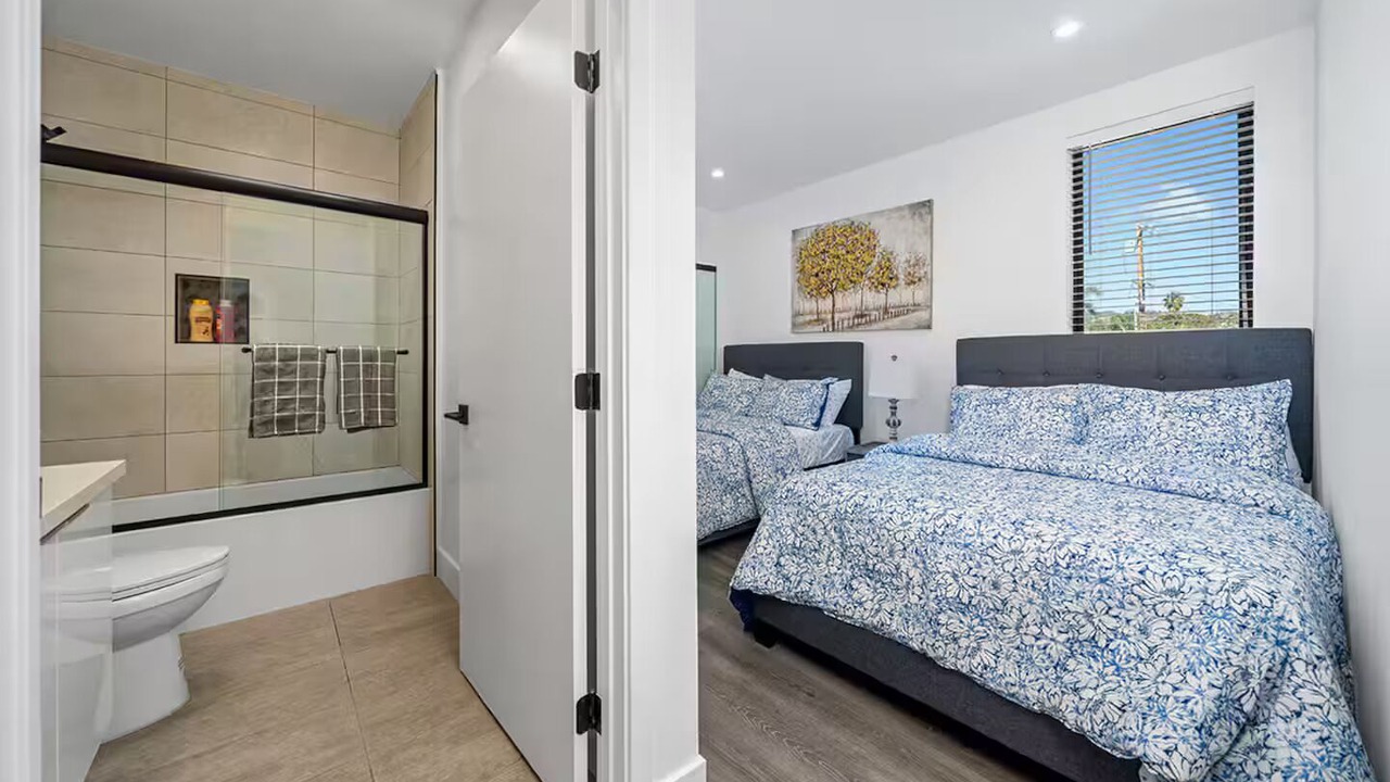 Photo of Bedroom in Melrose