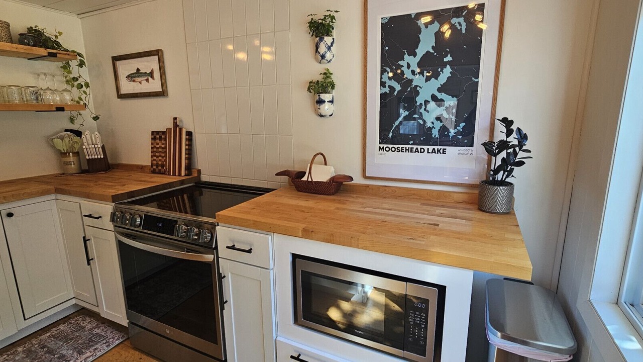 Photo of Kitchen in Greenville Junction