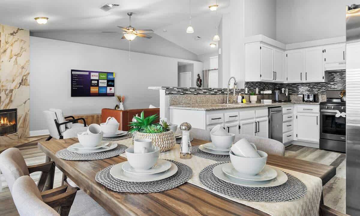 Photo of Kitchen in North Las Vegas