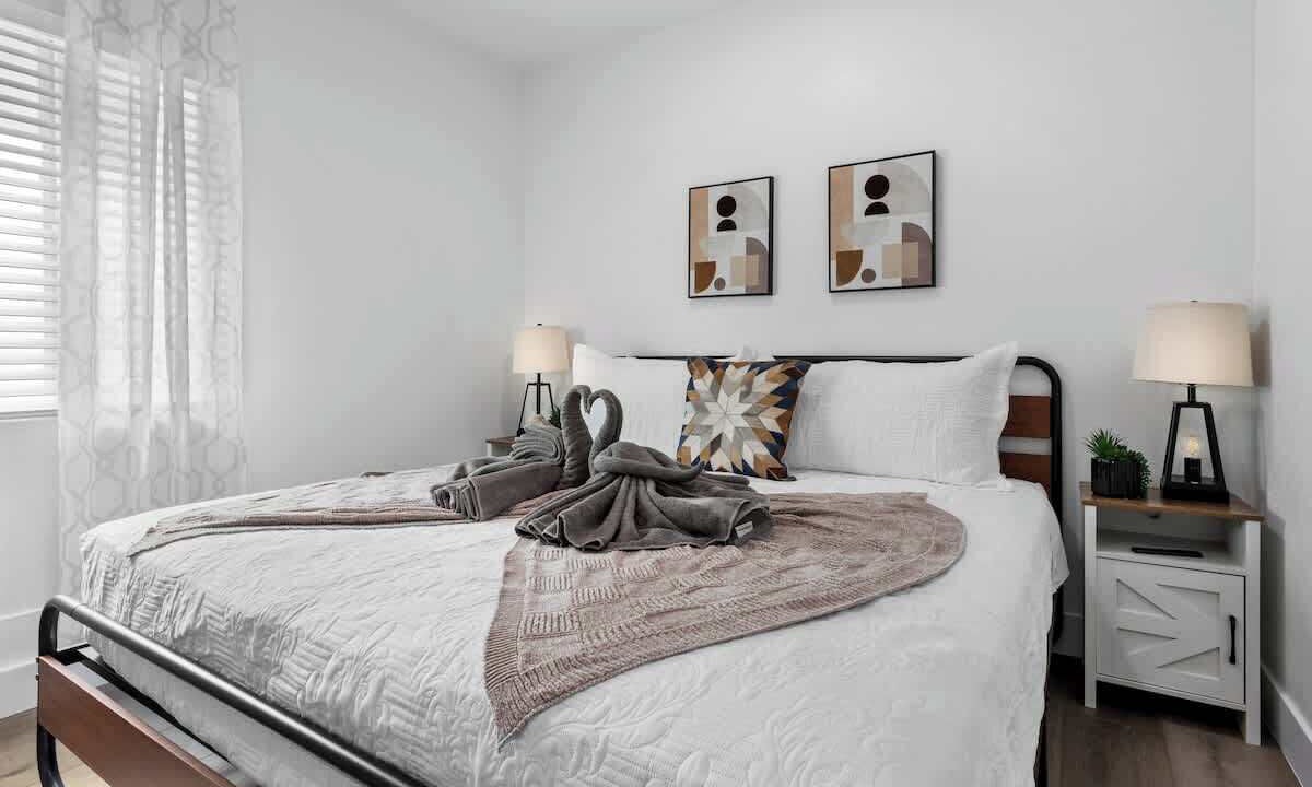 Photo of Bedroom in North Las Vegas