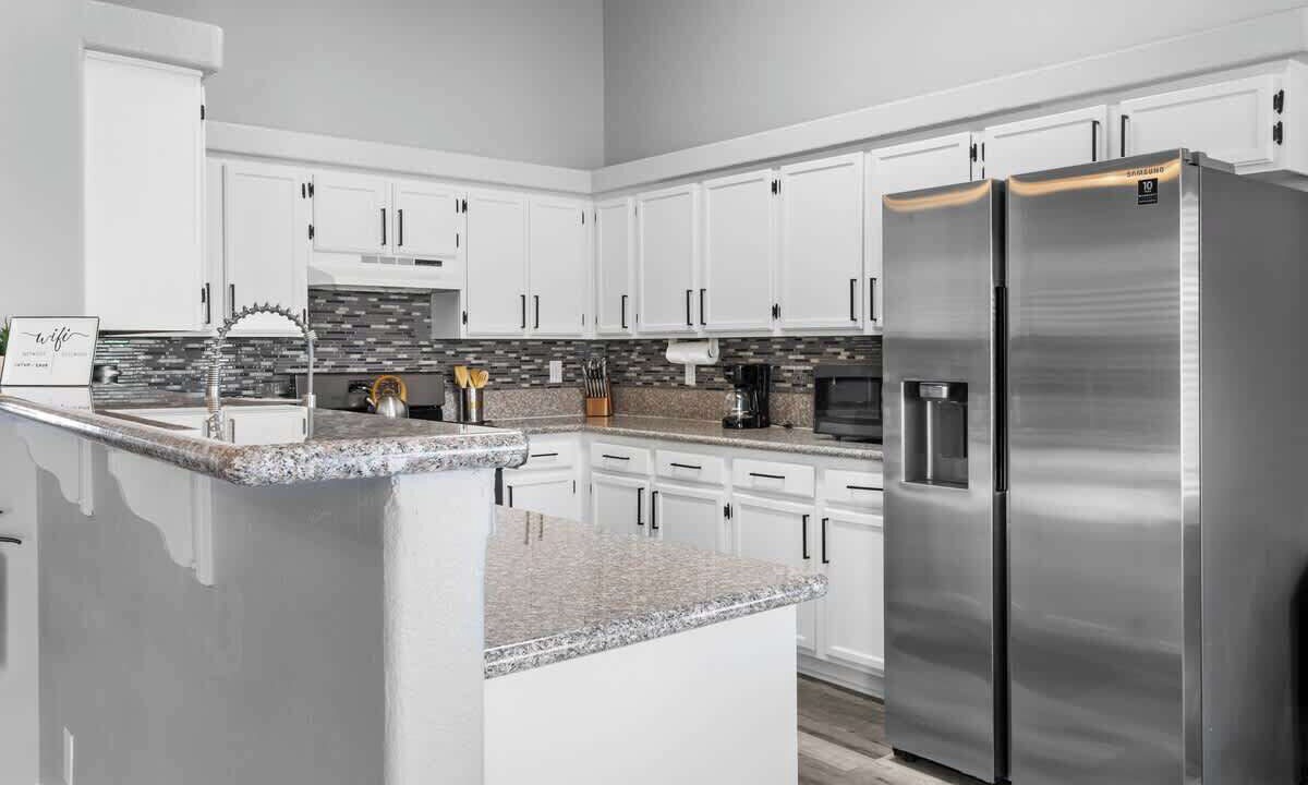 Photo of Kitchen in North Las Vegas