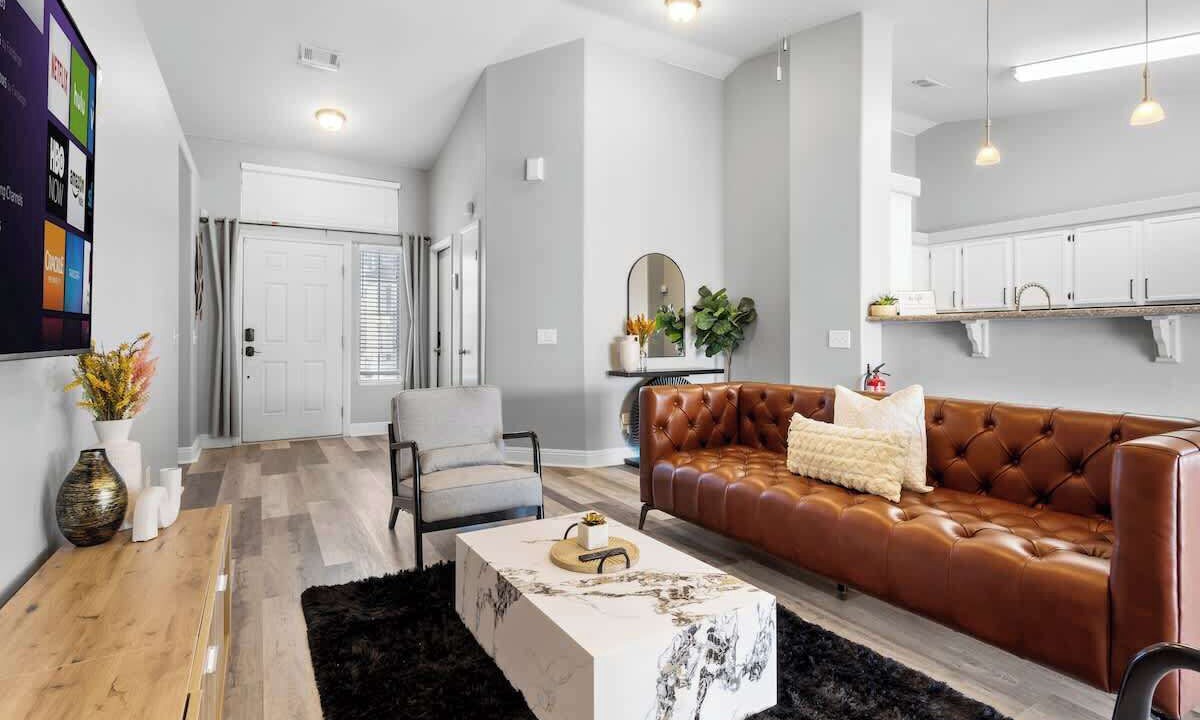 Photo of Livingroom in North Las Vegas