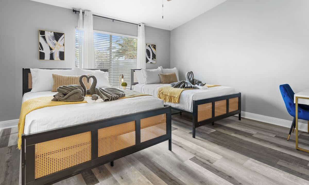 Photo of Bedroom in North Las Vegas