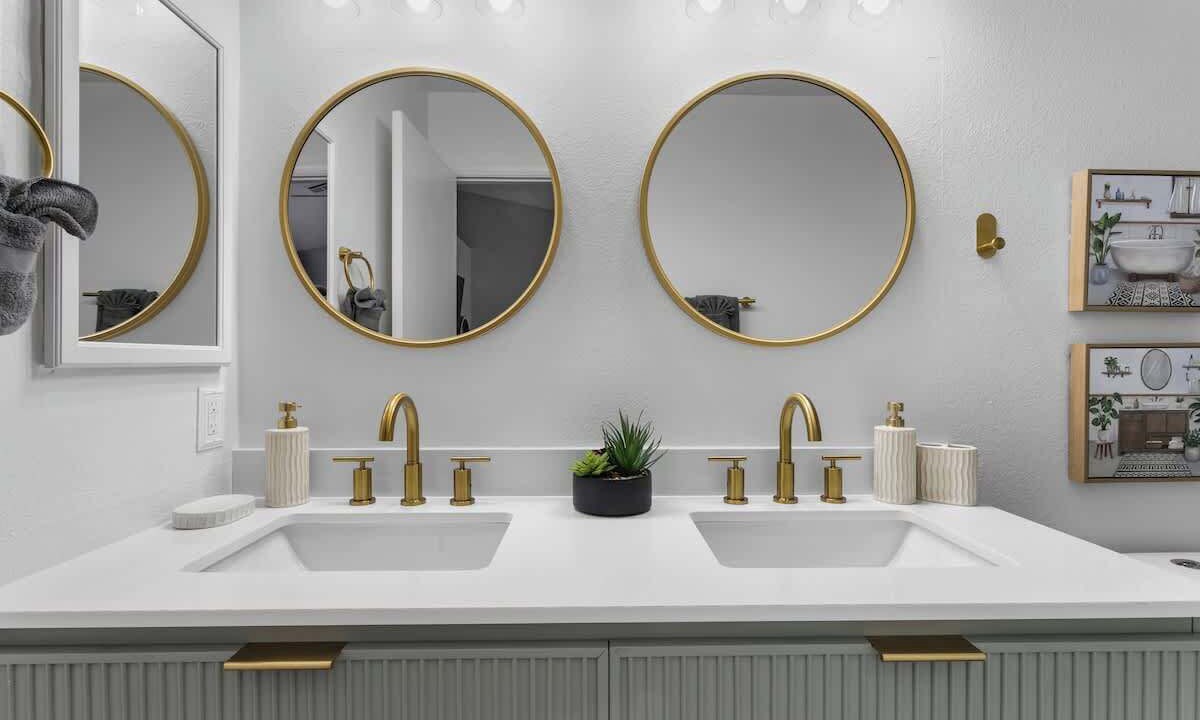 Photo of Bathroom in North Las Vegas