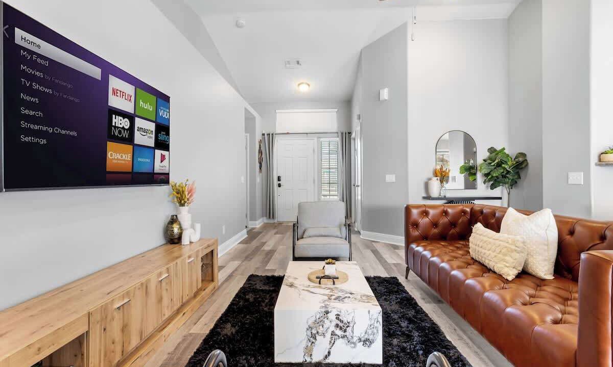 Photo of Livingroom in North Las Vegas