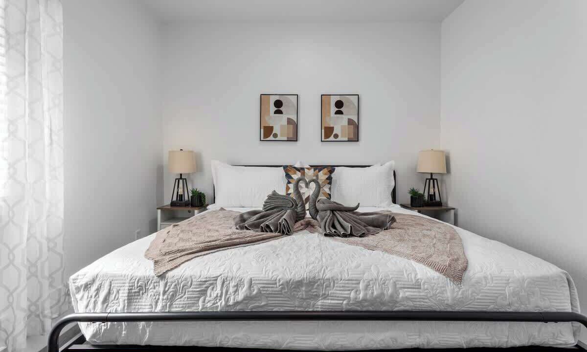Photo of Bedroom in North Las Vegas