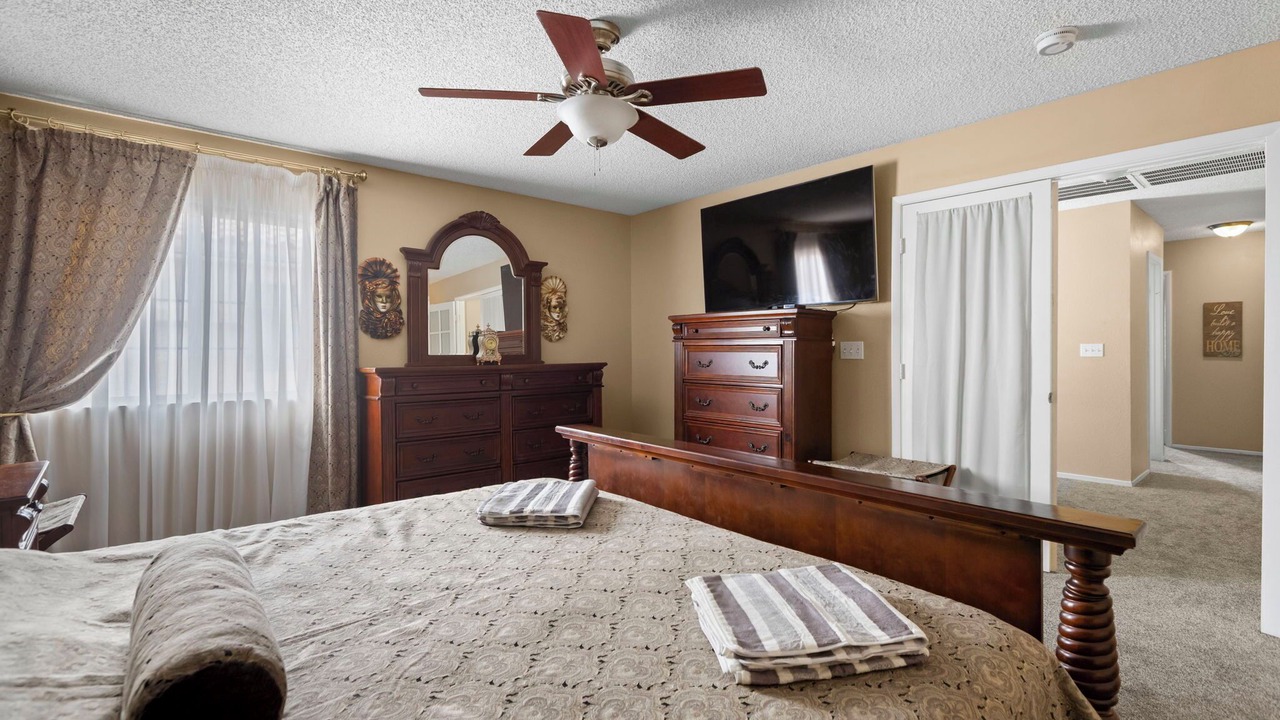 Photo of Bedroom in Las Vegas
