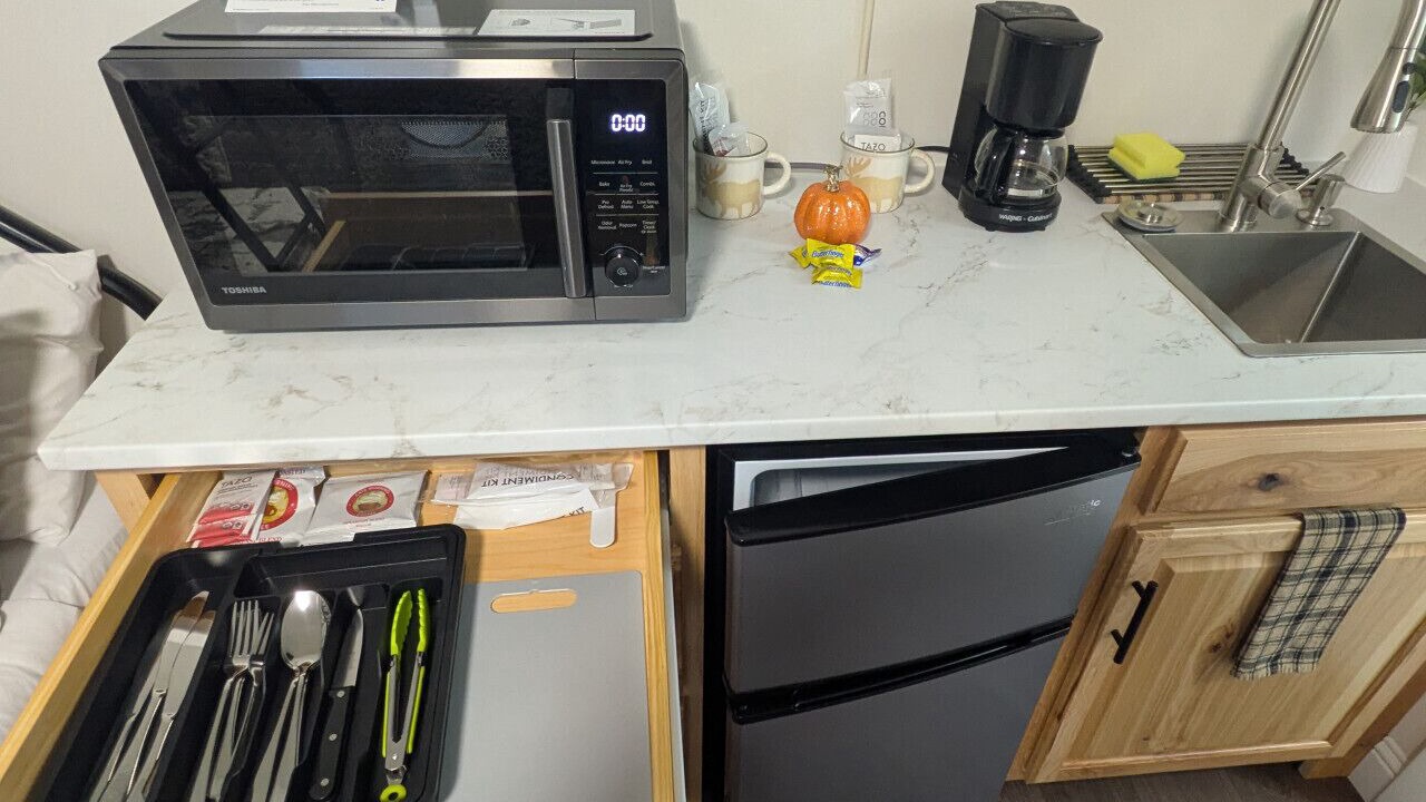 Photo of Kitchen in Canaan