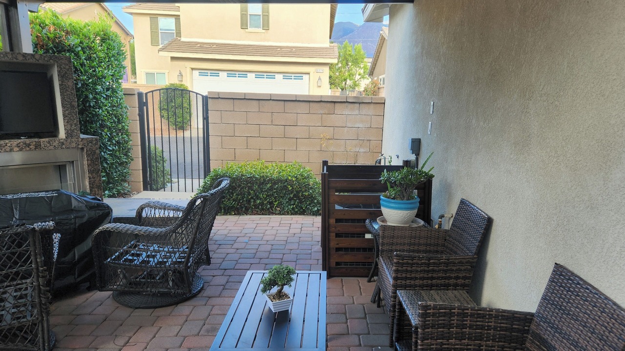 Photo of Patio Balcony in Fontana