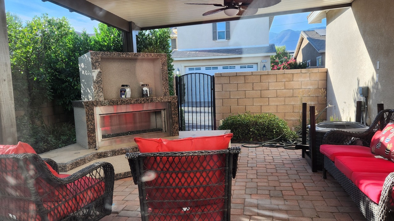 Photo of Patio Balcony in Fontana