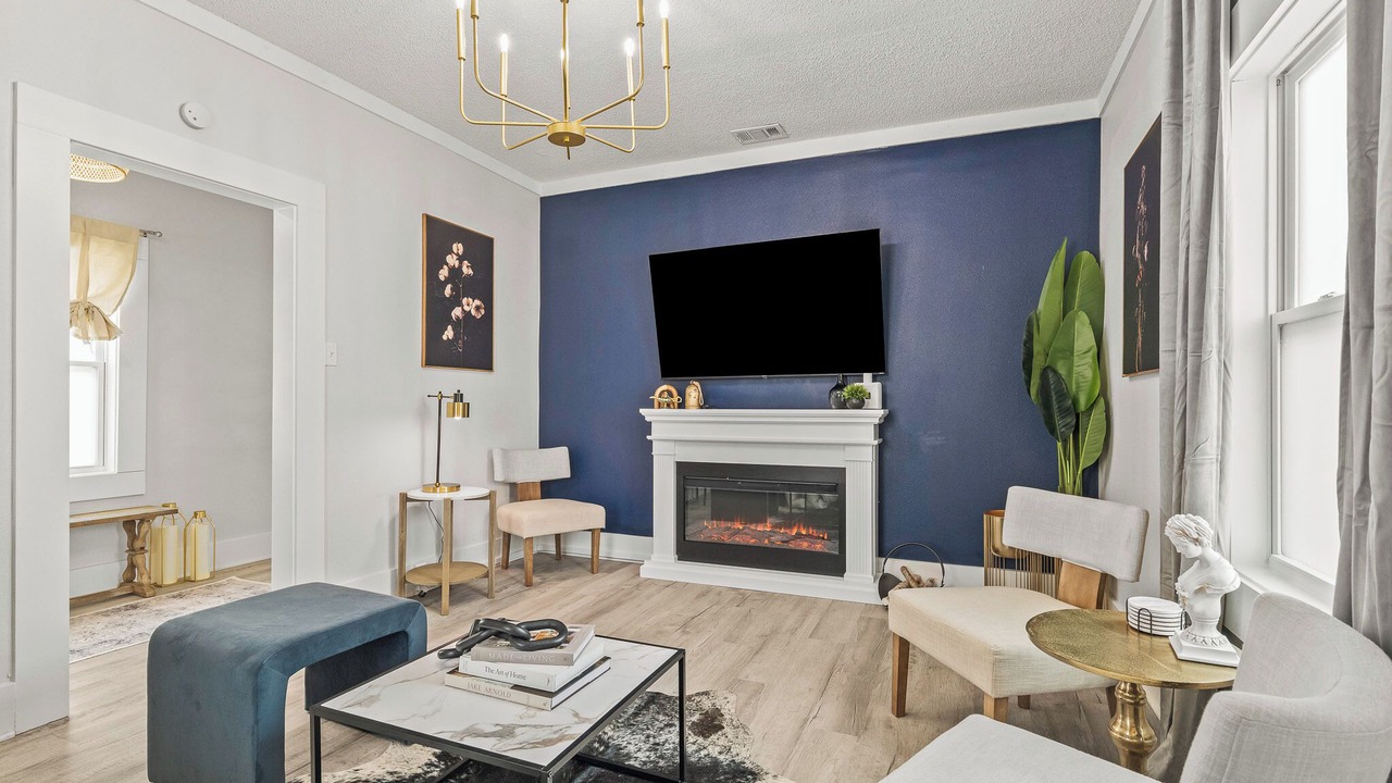 Photo of Livingroom in South Pensacola