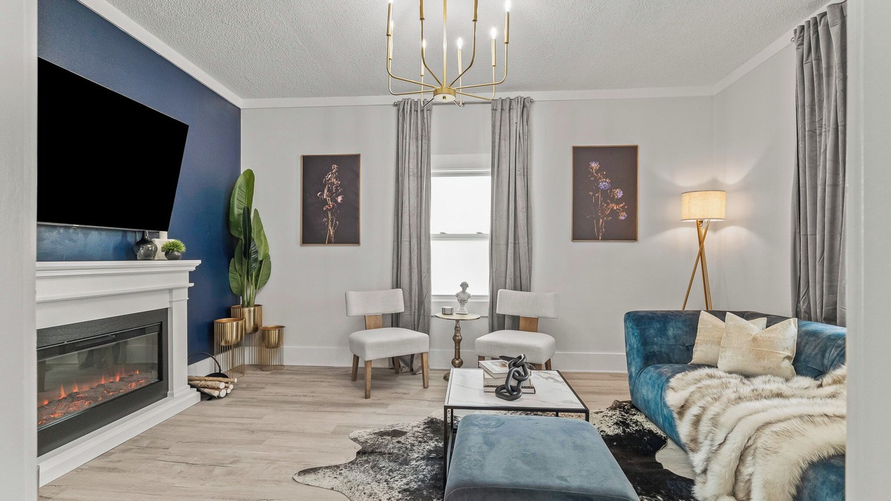 Photo of Livingroom in South Pensacola