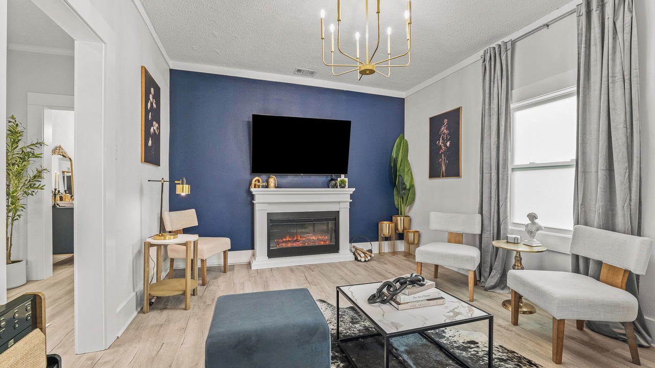 Photo of Livingroom in South Pensacola