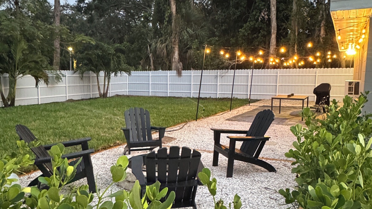 Photo of Patio Balcony in Bayou Oaks