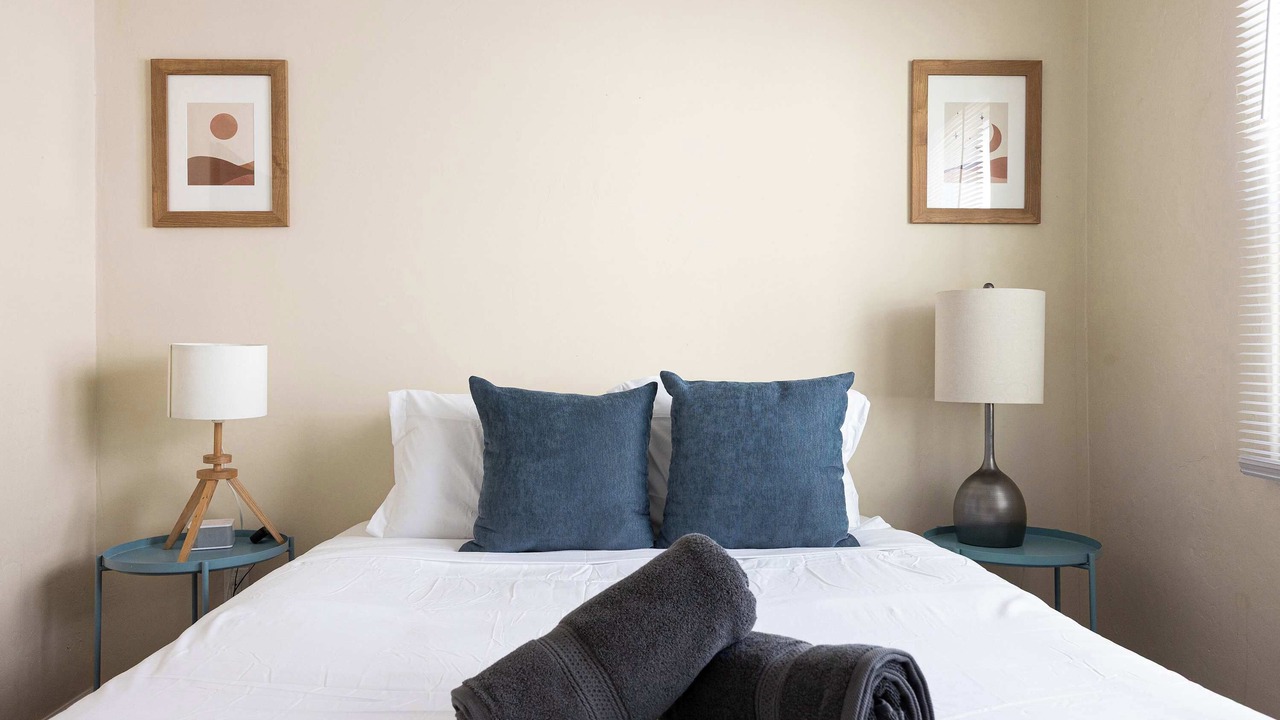 Photo of Bedroom in Normal Heights