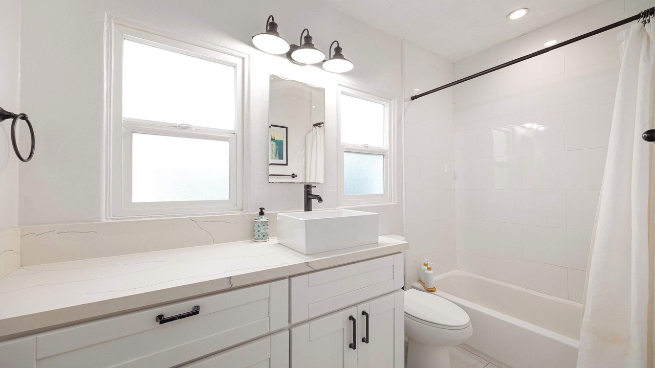 Photo of Bathroom in Normal Heights