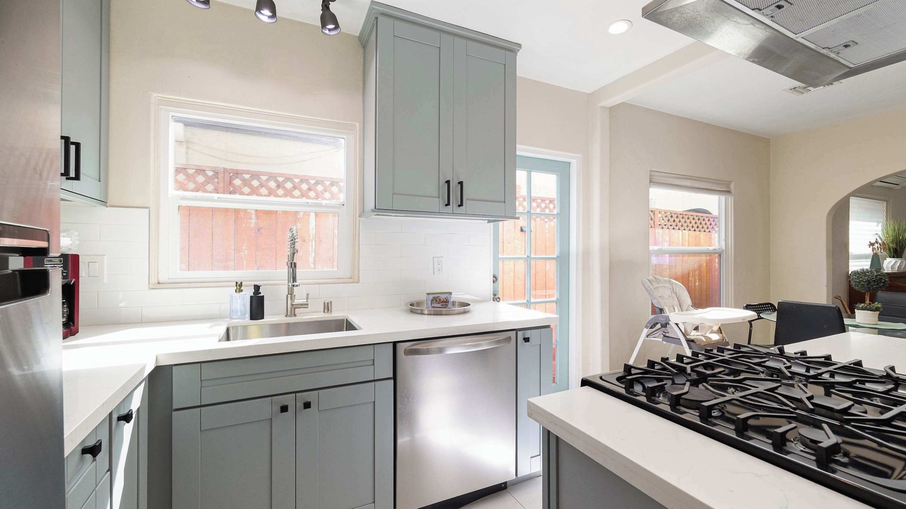 Photo of Kitchen in Normal Heights
