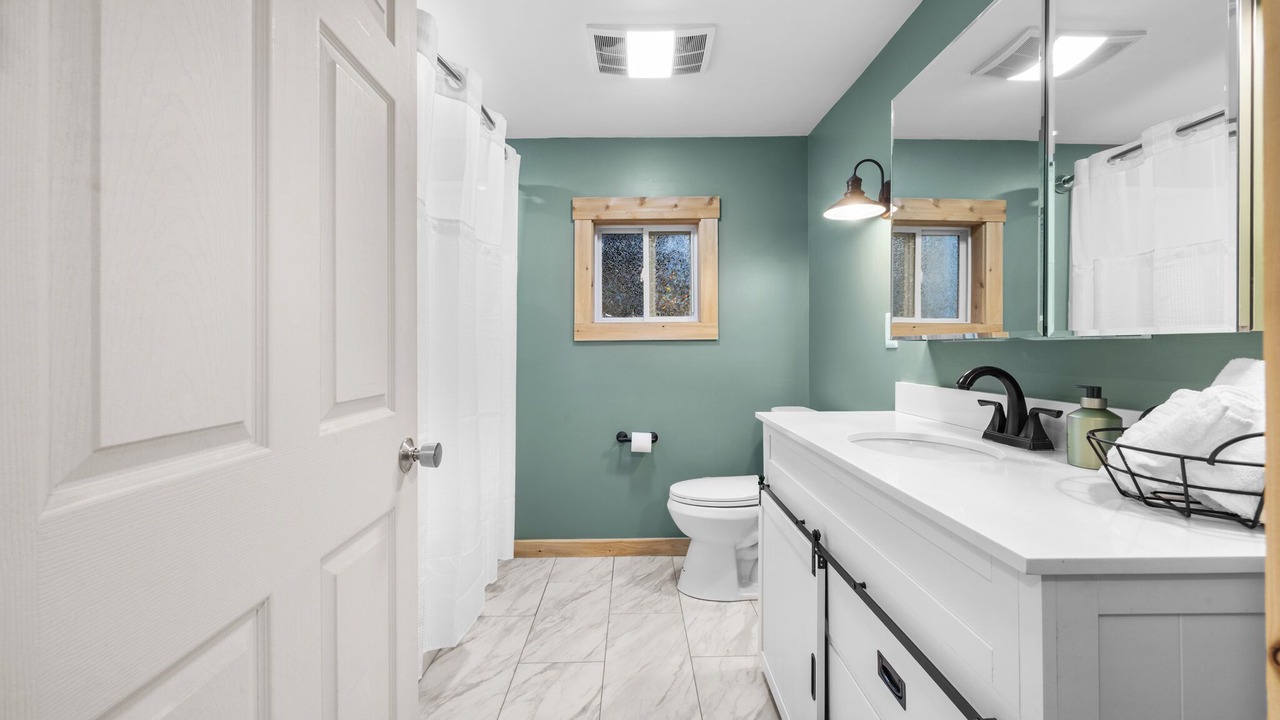 Photo of Bathroom in Pittsfield