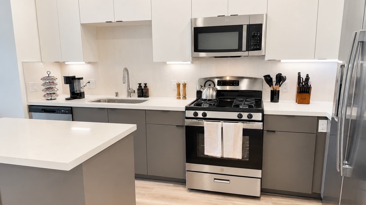 Photo of Kitchen in Lyon Street