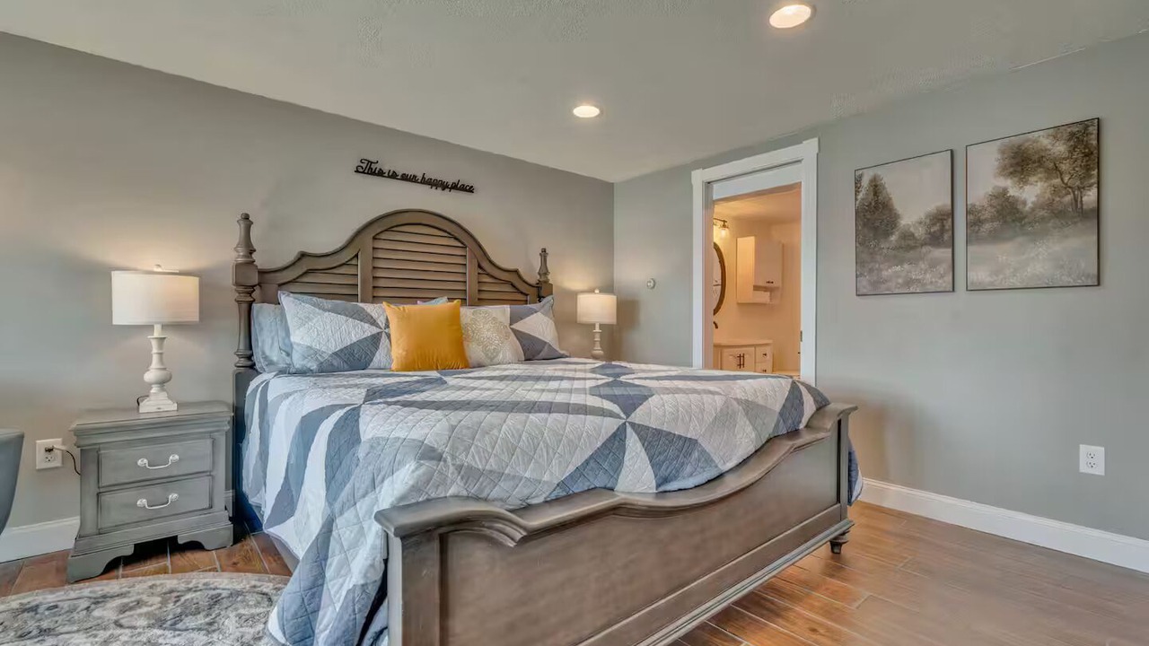 Photo of Bedroom in Monmouth