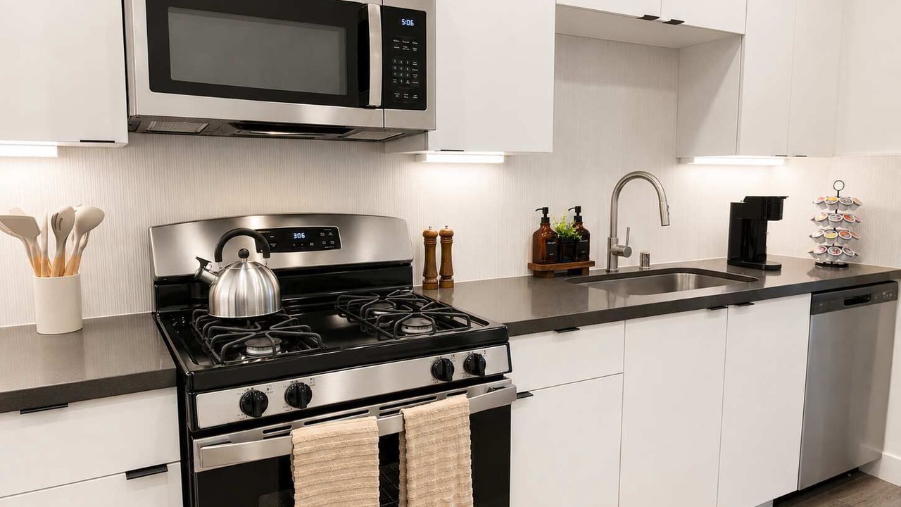 Photo of Kitchen in Lyon Street