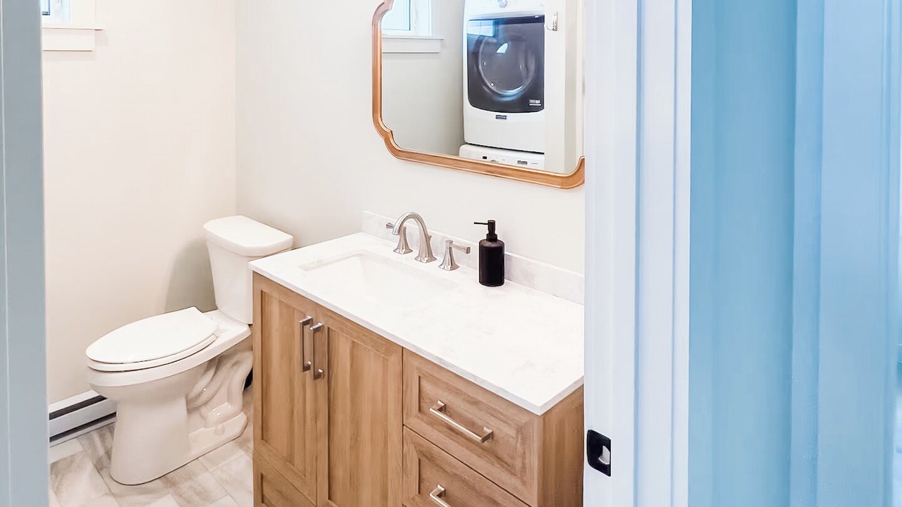 Photo of Bathroom in Dixfield